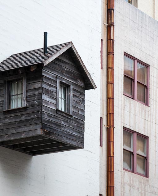 Spradon Evleri (Kuzu Grup)